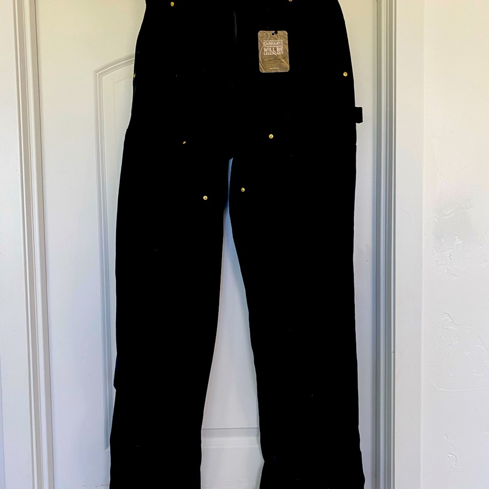 Carhartt Double knee firm duck pants